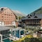 The Chedi Andermatt - map