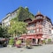 Hotel Rebstock Luzern - map