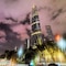 The Mulian Hotel Guangzhou Zhujiang New Town - map