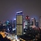 Dorsett Chengdu - map