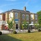Gatwick Cambridge Hotel - map