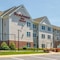 Residence Inn Marriott Waynesboro - map