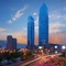 Dongwu New Century Grand Hotel Huzhou - map
