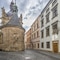 Orea Hotel Arigone Olomouc - map