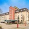 Amber Hotel Chemnitz Park - map