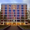 Best Western Hotel Airport Frankfurt - map
