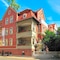 Apart Hotel Halle - map