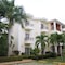 Hotel Dominicana Plus Bavaro - map