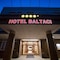 Hotel Baltaci Atrium - map