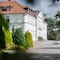 Seeschloss Schorssow - map