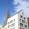 City Partner Hotel Goldenes Rad - map
