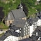 Hotel Restaurant Graf Rolshausen - map