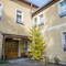 Gast Pensions Haus Hodes - map