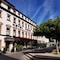Hotel Ross - map