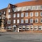 Hotel Hansen - map