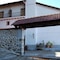 Hotel Cinco Castaños - map