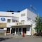 Finlandia Hotel Airport Oulu - map