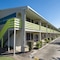 The Beach Motel Hervey Bay - map