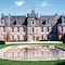 Château De Curzay - map