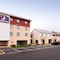 Premier Inn Dartford - map