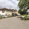 Premier Inn Bagshot - map