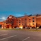Fairfield Inn & Suites By Marriott Charlotte Matthews - map