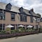 Dragon Inn Crickhowell - map