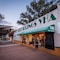Alice Springs Yha - map