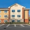 Extended Stay America Sacramento Roseville - map