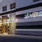 Le Meridien Charlotte - map