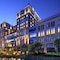 The Qube Hotel Shanghai Xinqiao - map