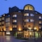 Kranz Parkhotel - map