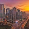 The Ritz-Carlton Jakarta, Pacific Place - map