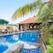 Inata Hotel Monkey Forest Ubud - map