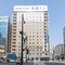 Toyoko Inn Hokkaido Sapporo Susukino Kosaten - map