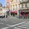 Jill Hotel Brussels - map