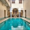 Riad Kniza - map