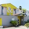 B&B Hotel Fréjus Roquebrune Sur Argens - map