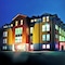 Rebhans Business Und Wellness Hotel - map