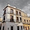 Rey De Sevilla Flats Macarena - map