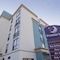 Premier Inn Loughborough - map
