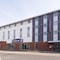 Premier Inn Exeter Central St Davids - map