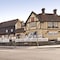 Premier Inn Rainham (Kent) - map