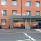 Premier Inn Lichfield City Centre - map