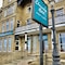 The Clarendon Hotel - map