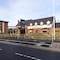 Premier Inn Burton On Trent Central - map