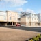 Premier Inn Witney - map