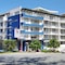 Macquarie Waters Boutique Apartment Hotel - map