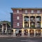 Hotel Gosford - map