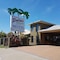 Rockhampton Palms Motor Inn - map